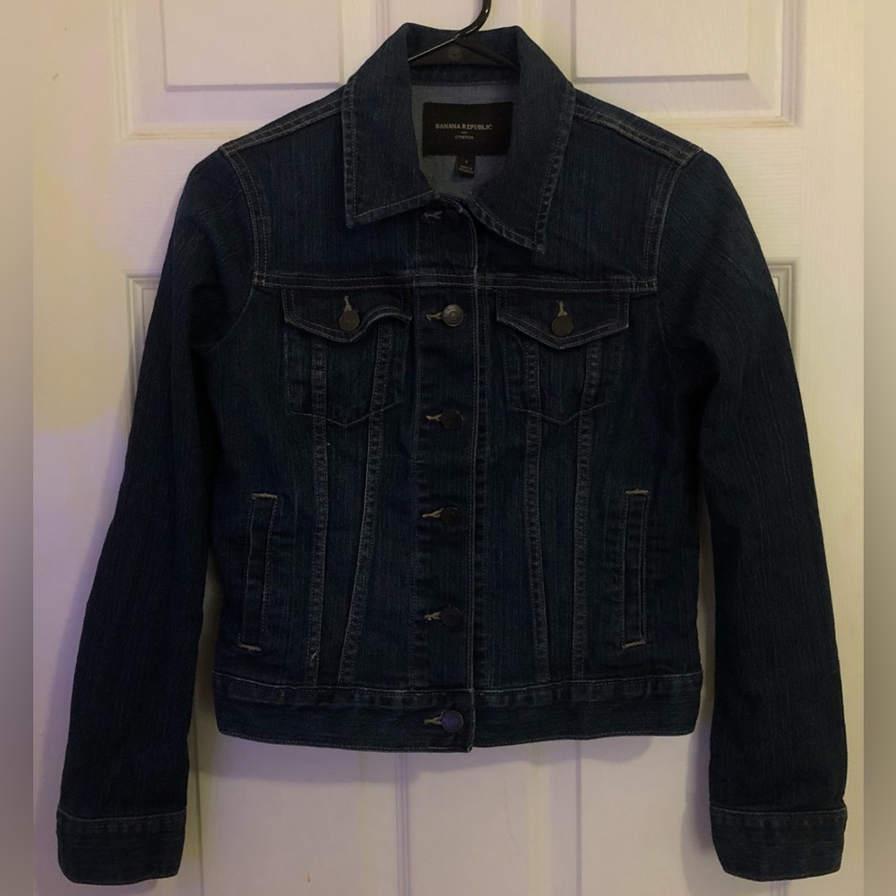 Banana Republic Denim Jacket
